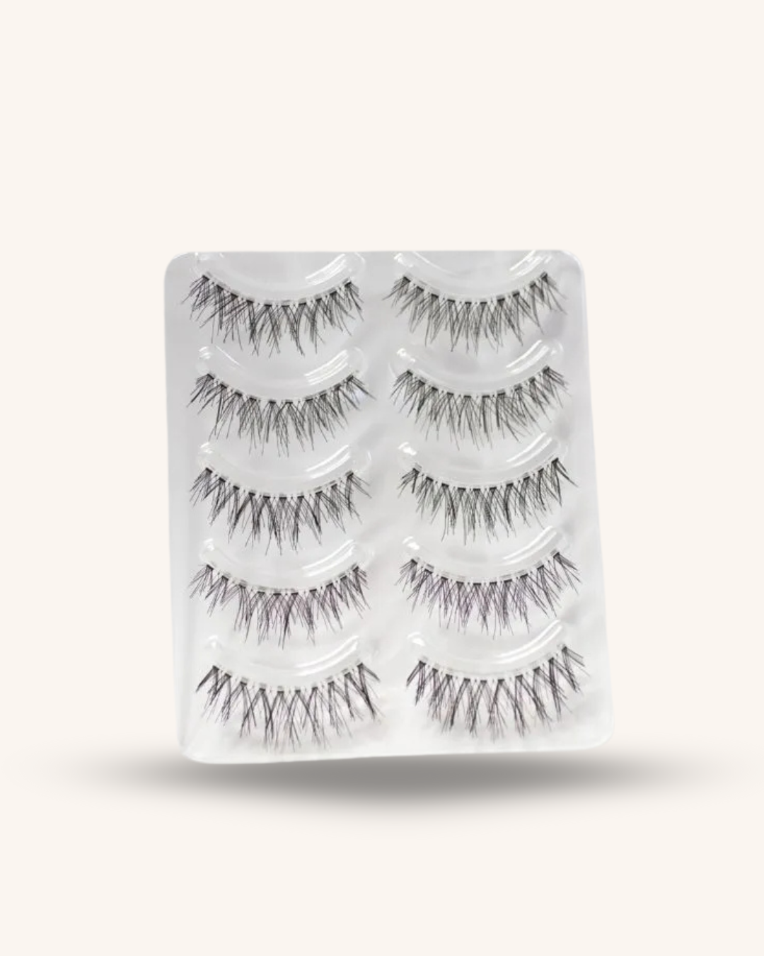 101 | 5 Pack Wispies Lashes