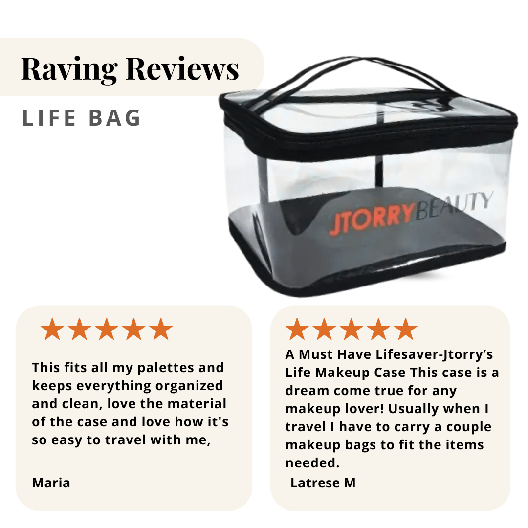 Life Makeup Case