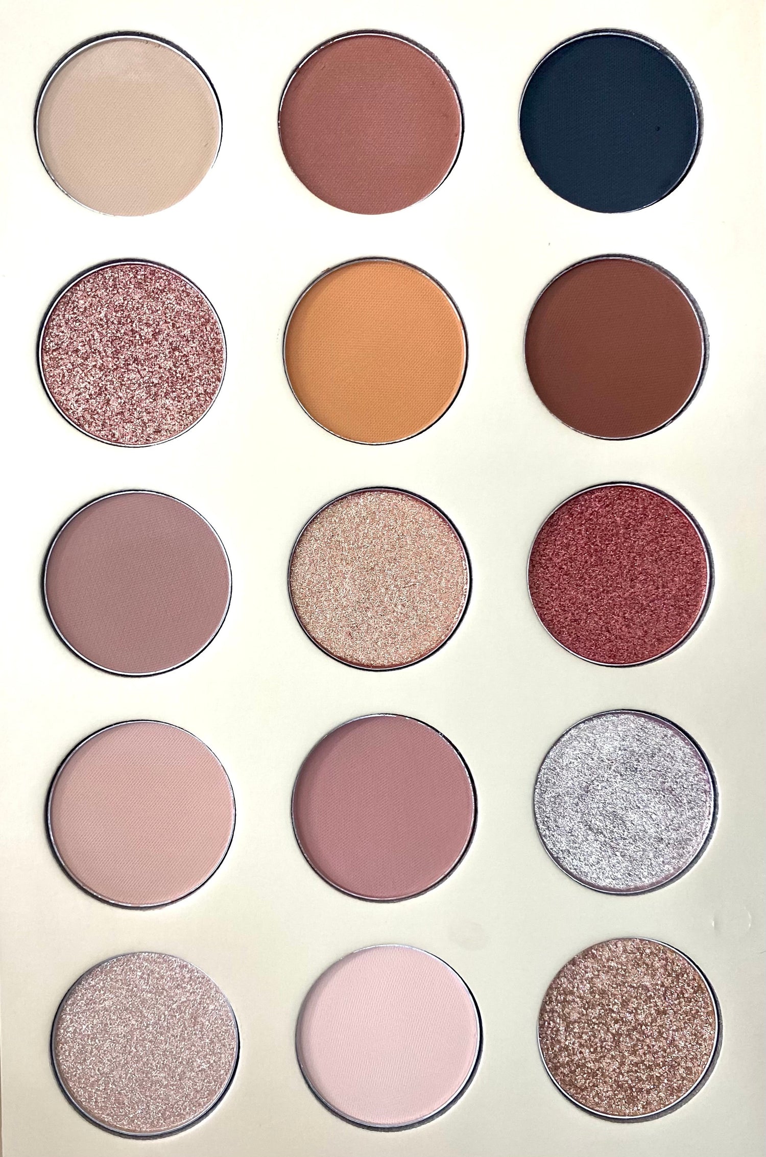 Sweet Eye Shadows Palette